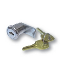 Cylinder Lock w/ Keys for Cleat Boxes